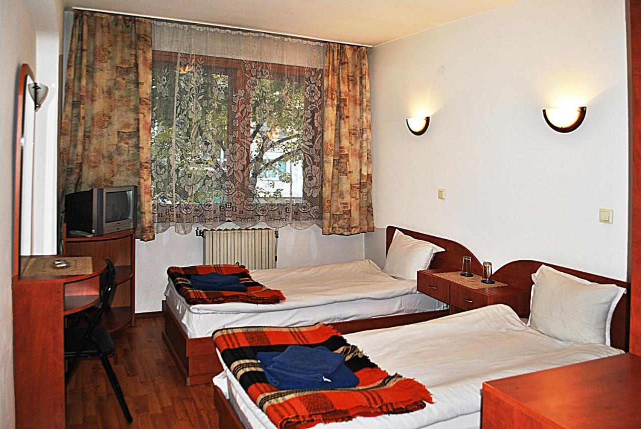 Family Hotel Zora Sofia Bagian luar foto